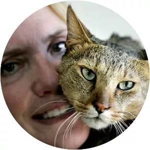 Mikette von Issenberg - Fashion model ‧ Ion Țiriac's ex-wife