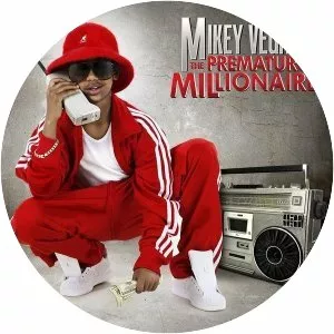 Mikey Vegaz - Musical artist