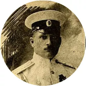 Mikhail Alexandrovich Kedrov