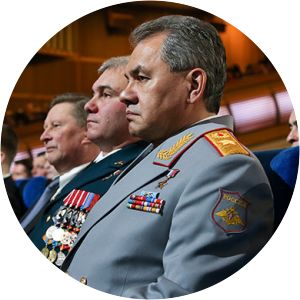 Mikhail Anashkin - General