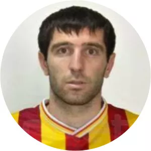 Mikhail Bakaev - Russian football player