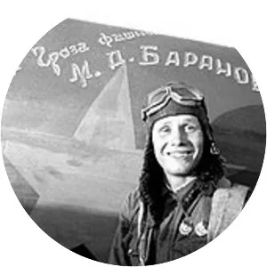 Mikhail Baranov
