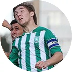 Mikhail Bashilov - Russian football player