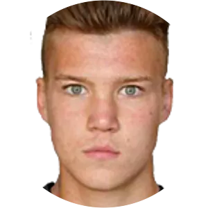 Mikhail Bersnev - Football player