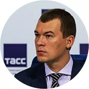 Mikhail Degtyarev - Russian Politician