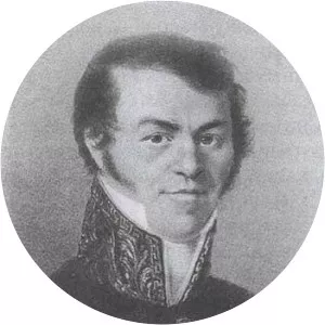 Mikhail Dostoyevsky photograph