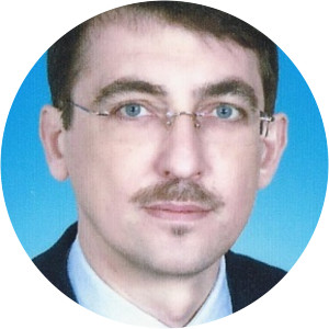 Mikhail Dubina - Researcher