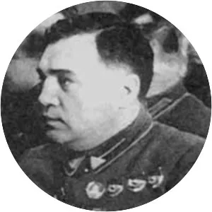 Mikhail Frinovsky - Politician