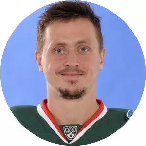 Mikhail Glukhov - Ice hockey player