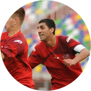 Mikhail Gorelishvili - Russian football player