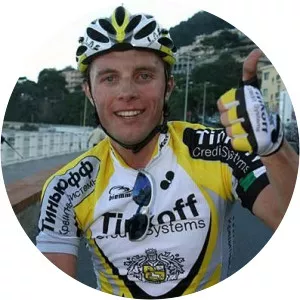 Mikhail Ignatiev - Russian bicycler