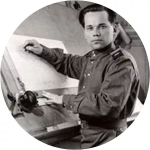 Mikhail Kalashnikov