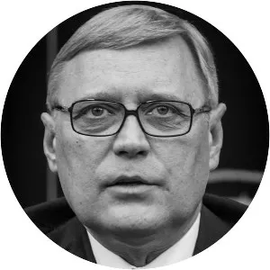Mikhail Kasyanov - Former Prime Minister of Russia