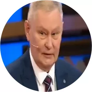 Mikhail Khodaryonok - Russian journalist