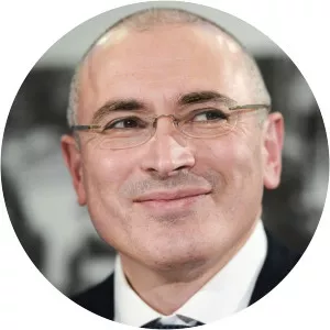 Mikhail Khodorkovsky - Russian businessman