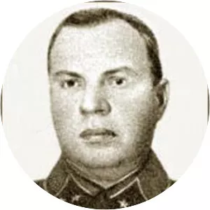 Mikhail Khozin - Military officer
