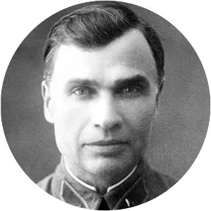 Mikhail Kirponos - General