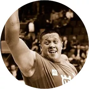 Mikhail Koklyaev - Russian weightlifter