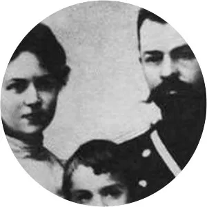 Mikhail Kollontai photograph