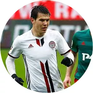 Mikhail Kostyukov - Russian football player