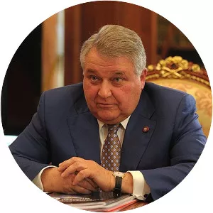 Mikhail Kovalchuk - President of the Kurchatov Institute