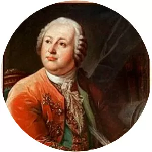Mikhail Lomonosov - Russian polymath