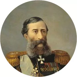 Mikhail Loris-Melikov - Former Minister of Internal Affairs of the Russian Federation