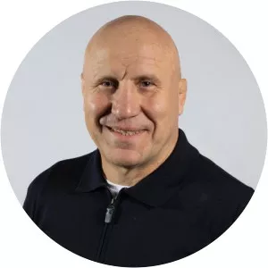 Mikhail Mamiashvili - President of Russian Wrestling Federation