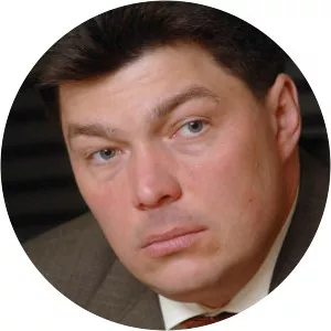 Mikhail Margelov photograph