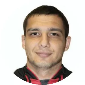 Mikhail Markosov - Russian former football player