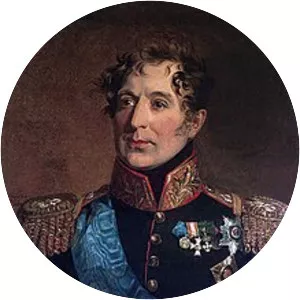 Mikhail Miloradovich - Russian general
