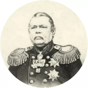 Mikhail Muravyov-Vilensky - Russian statesman