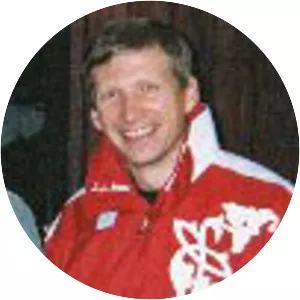 Mikhail Nestruyev - Olympic athlete