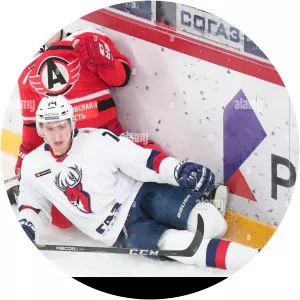 Mikhail Orlov - Ice hockey player