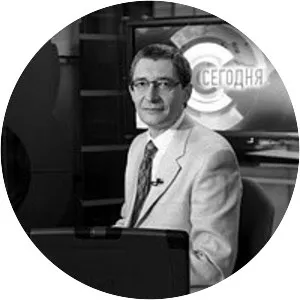 Mikhail Osokin - Russian journalist