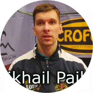 Mikhail Paikov