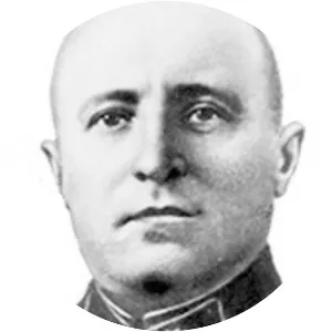 Mikhail Petrovich Petrov