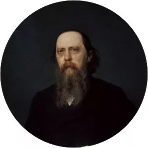 Mikhail Saltykov-Shchedrin - Russian writer
