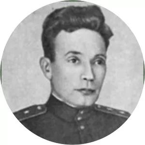 Mikhail Sharokhin - Military personnel