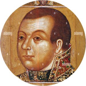 Mikhail Skopin-Shuisky