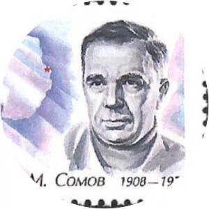 Mikhail Somov