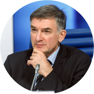 Mikhail Strikhanov - Russian physicist