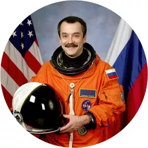 Mikhail Tyurin - Russian cosmonaut