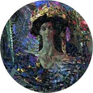 Mikhail Vrubel - Russian painter