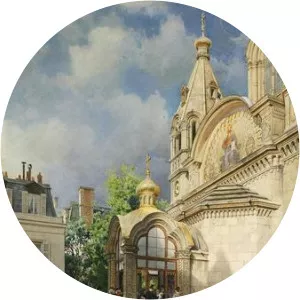 Mikhail Yakovlevich Villie