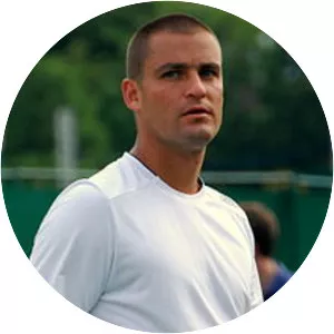 Mikhail Youzhny - Russian tennis player