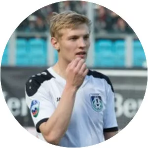 Mikhail Zemskov - Russian football player