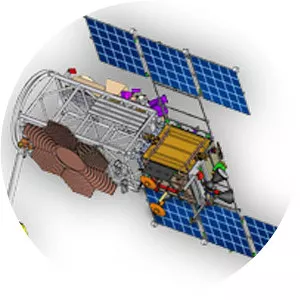 Mikhailo Lomonosov - Satellite