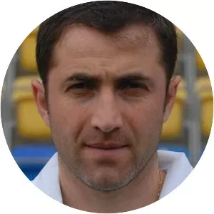 Mikheil Ashvetia - Georgian former footballer