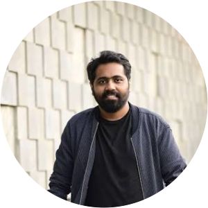 Mikhil Musale photograph